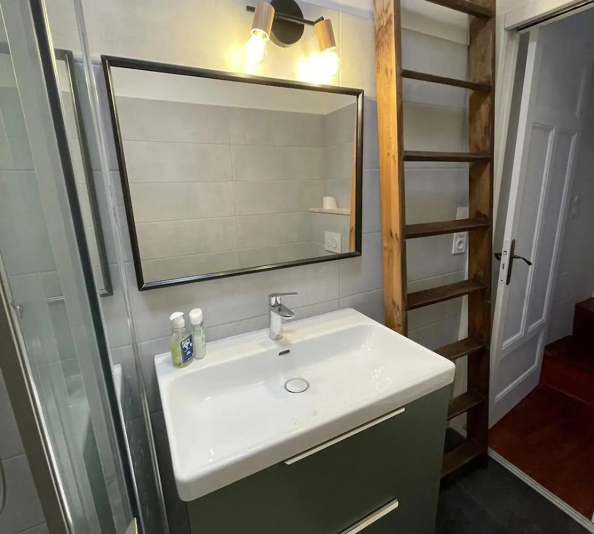 Ty Kerf' Proche Centre, Cosy Villa Quimper 0*,