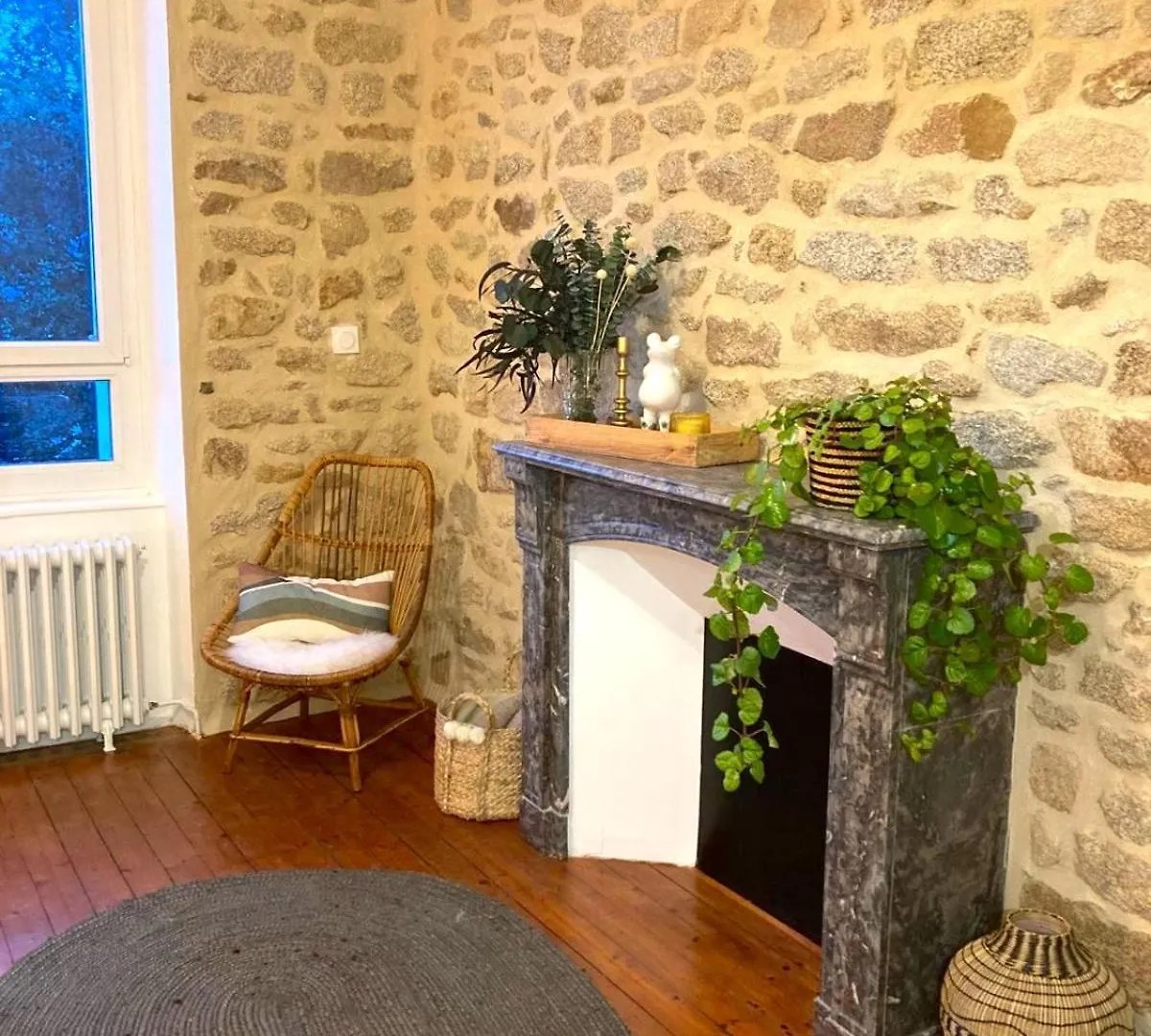 Vakantiehuis Ty Kerf' Proche Centre, Cosy Villa Quimper