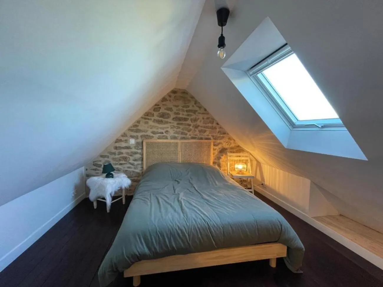 Ty Kerf' Proche Centre, Cosy Villa Quimper 0*,