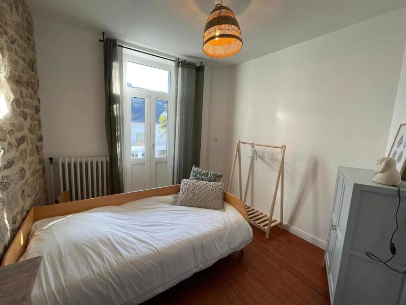 Vakantiehuis Ty Kerf' Proche Centre, Cosy Villa Quimper