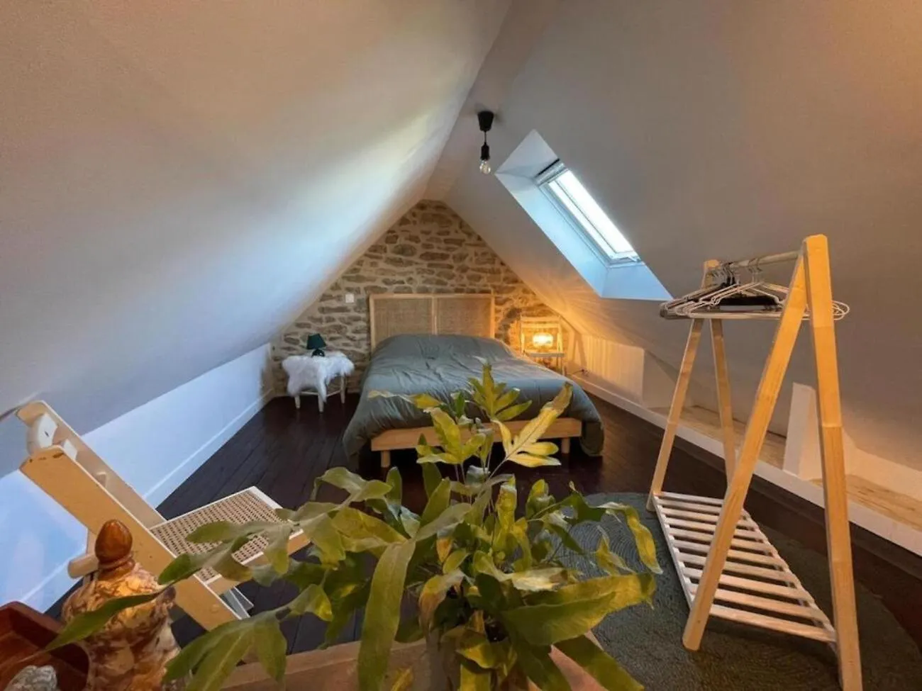 Ty Kerf' Proche Centre, Cosy Villa Quimper 0*,  Frankrijk